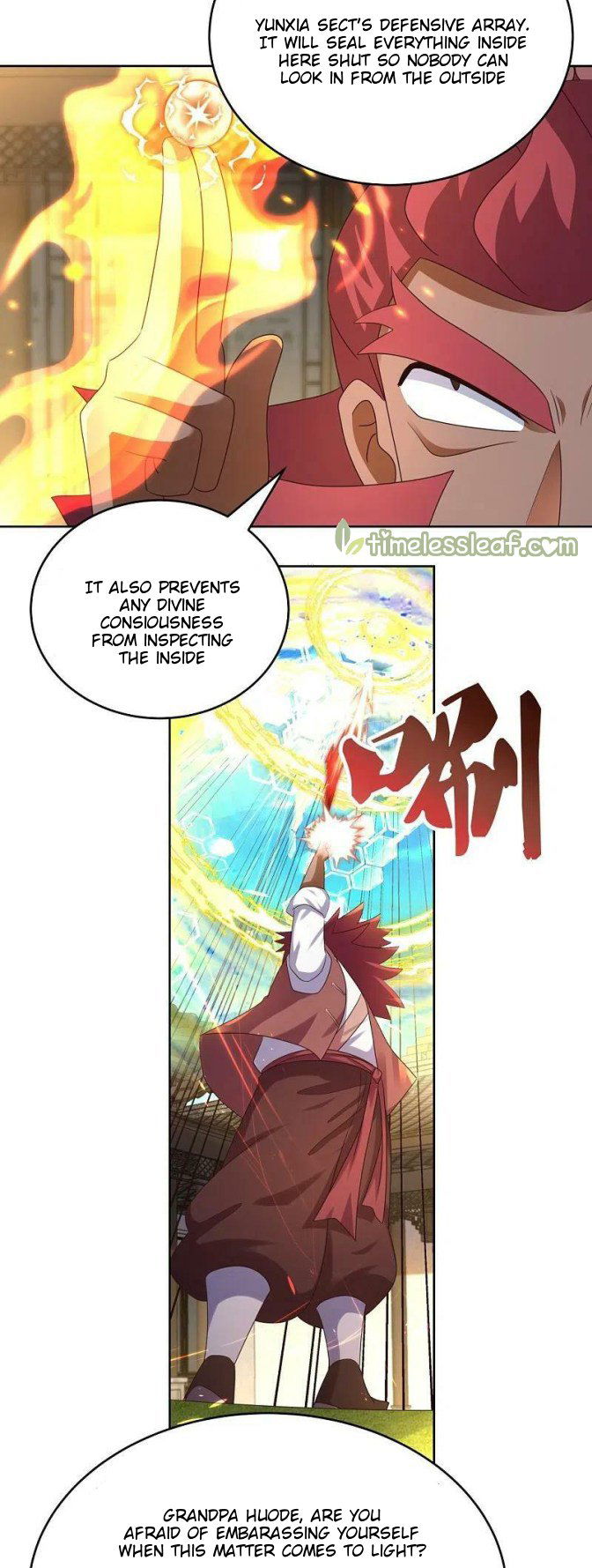 Above All Gods Chapter 373 page 2