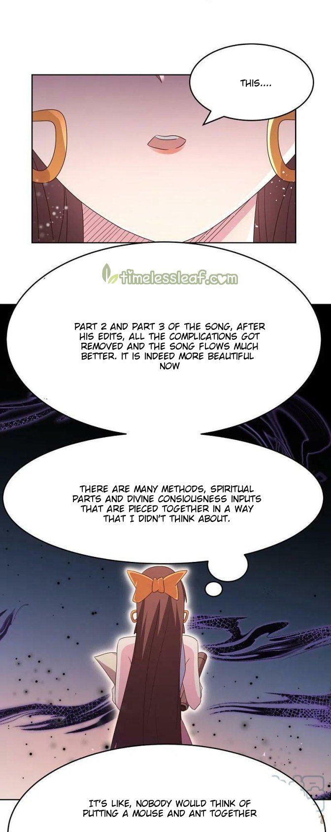 Above All Gods Chapter 373 page 11