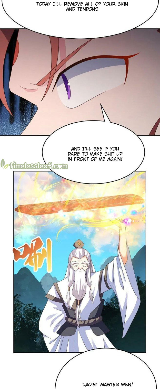 Above All Gods Chapter 391 page 9