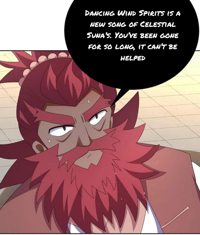 Above All Gods Chapter 402 page 6