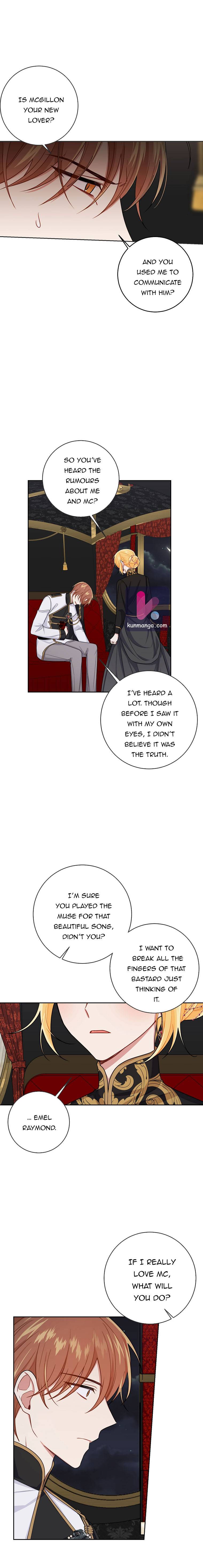 I Am A Child Of This House Chapter 126 page 4