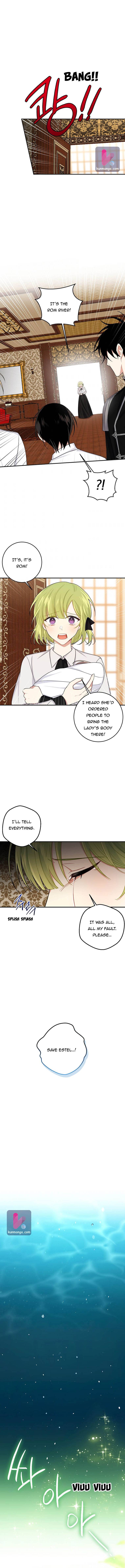 I Am A Child Of This House Chapter 129 page 6