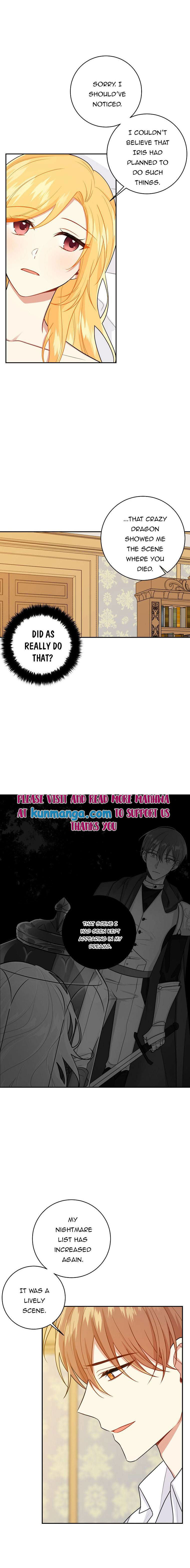 I Am A Child Of This House Chapter 130 page 5