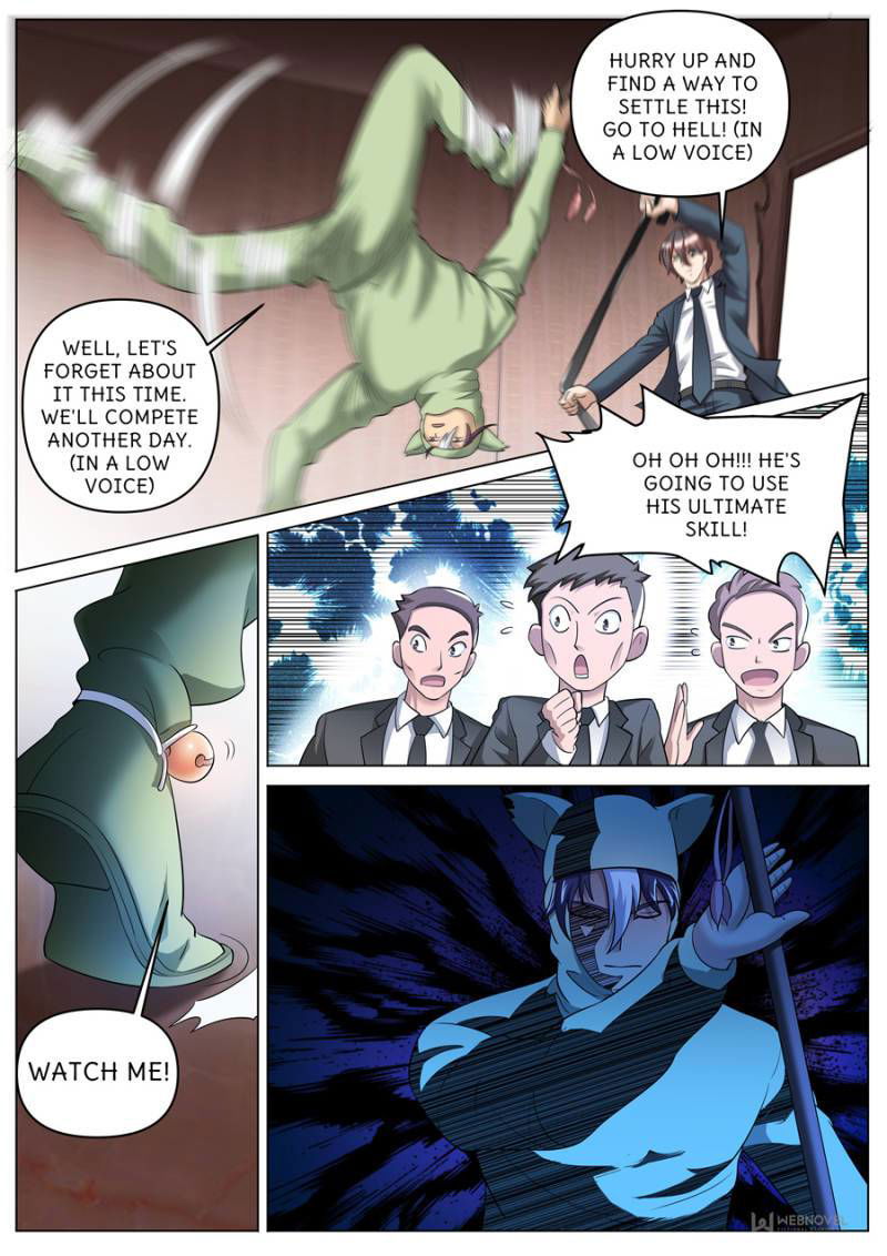 The Superb Captain In The City Chapter 258 page 6