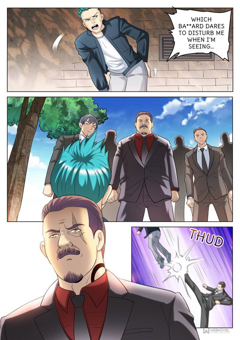 The Superb Captain In The City Chapter 260 page 3