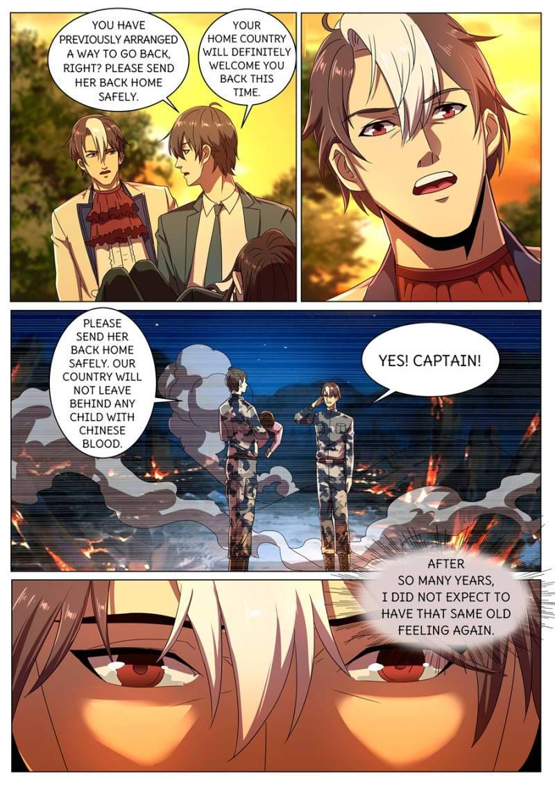 The Superb Captain In The City Chapter 274 page 10