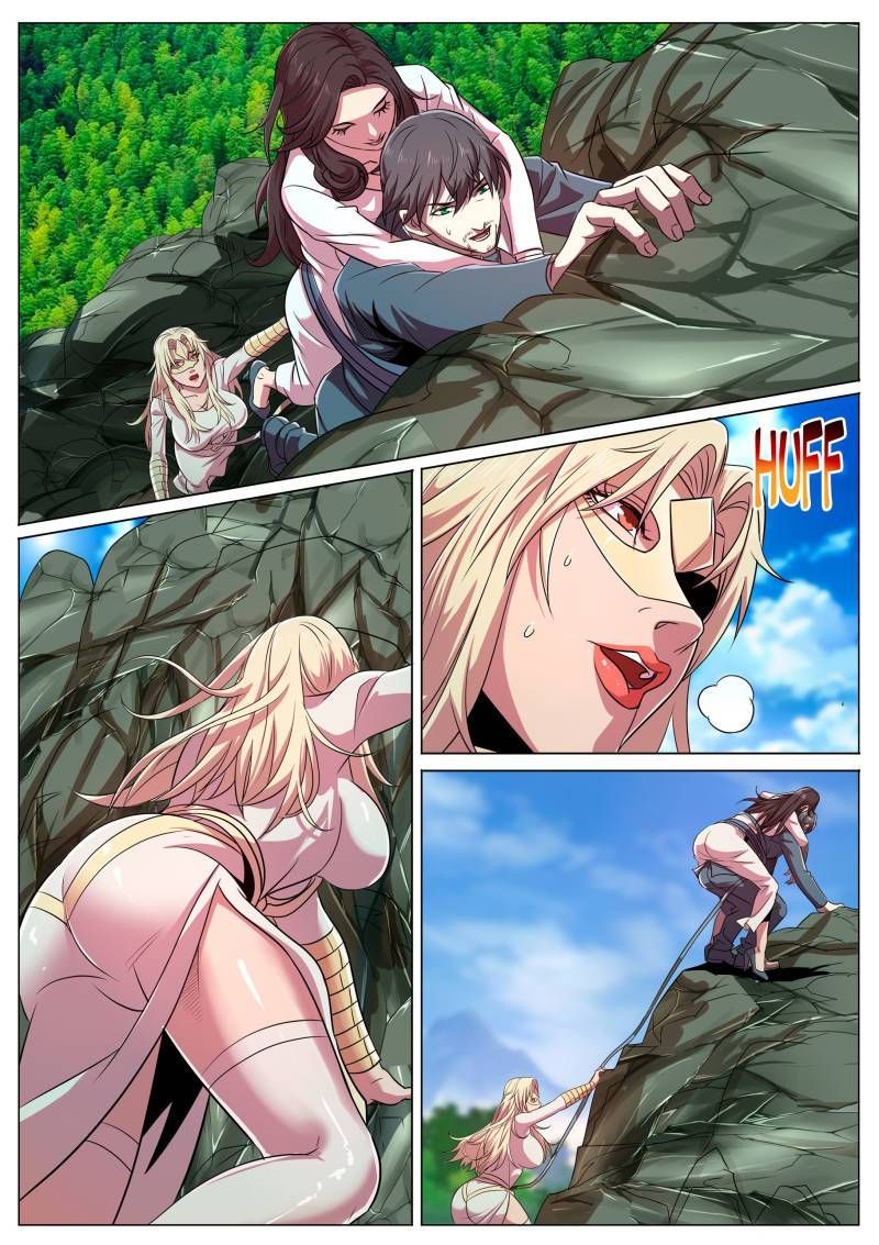 The Superb Captain In The City Chapter 278 page 4