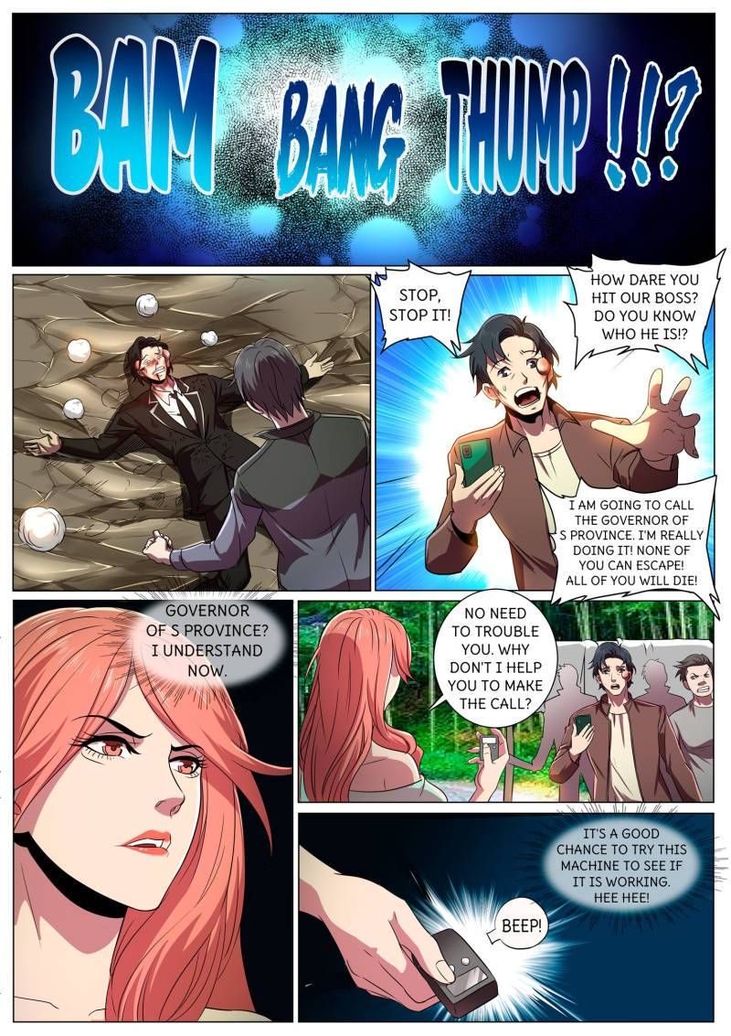 The Superb Captain In The City Chapter 281 page 9