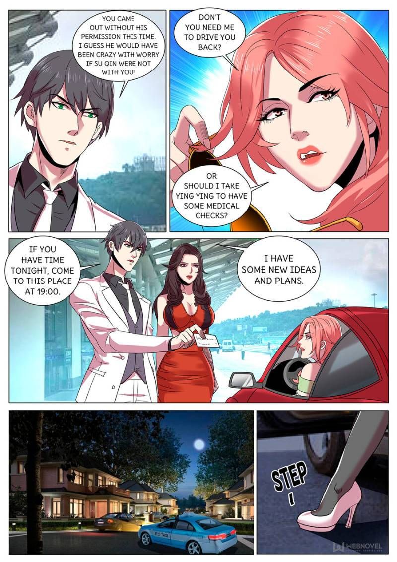 The Superb Captain In The City Chapter 286 page 4