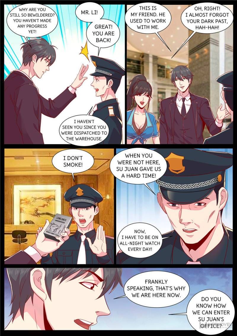The Superb Captain In The City Chapter 291 page 6