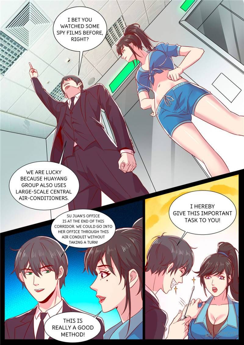 The Superb Captain In The City Chapter 291 page 8