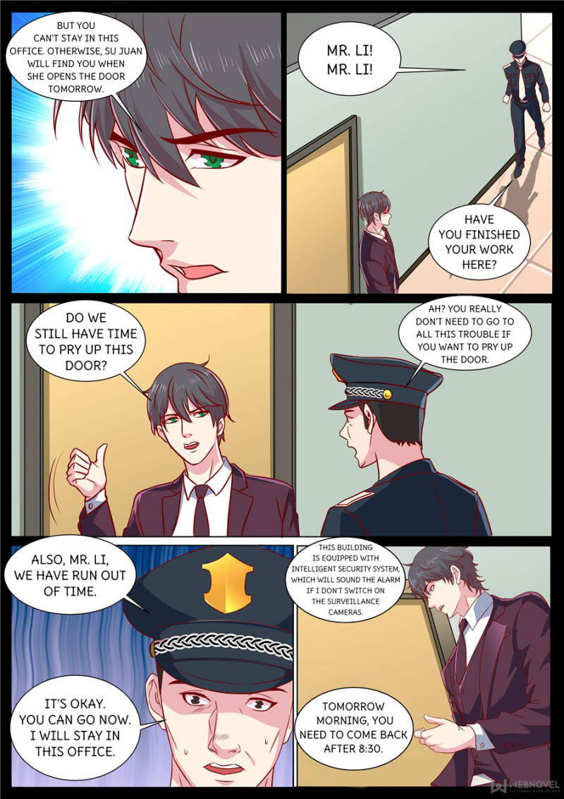 The Superb Captain In The City Chapter 292 page 6