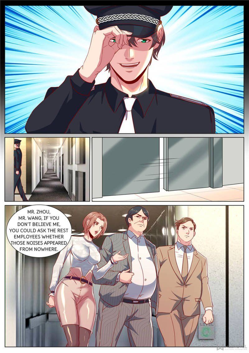 The Superb Captain In The City Chapter 292 page 8