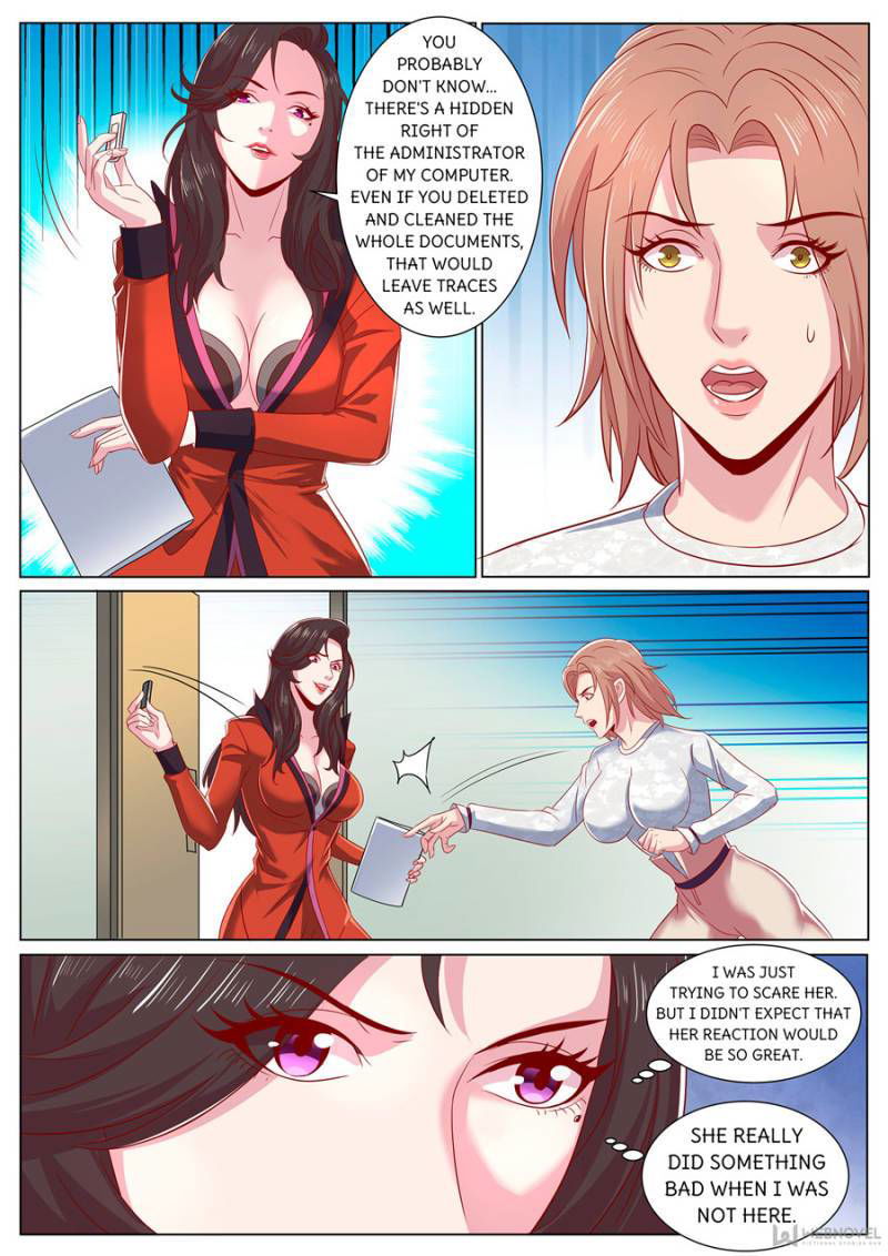 The Superb Captain In The City Chapter 293 page 4