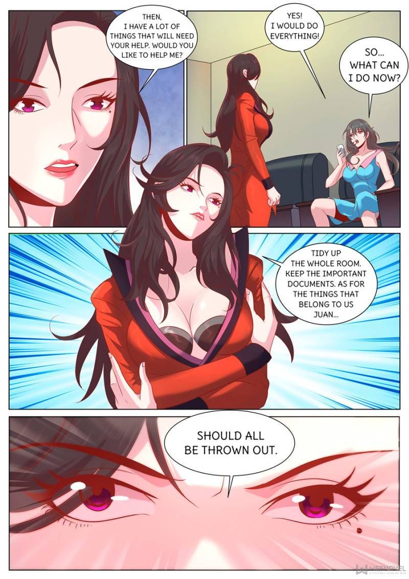 The Superb Captain In The City Chapter 294 page 3