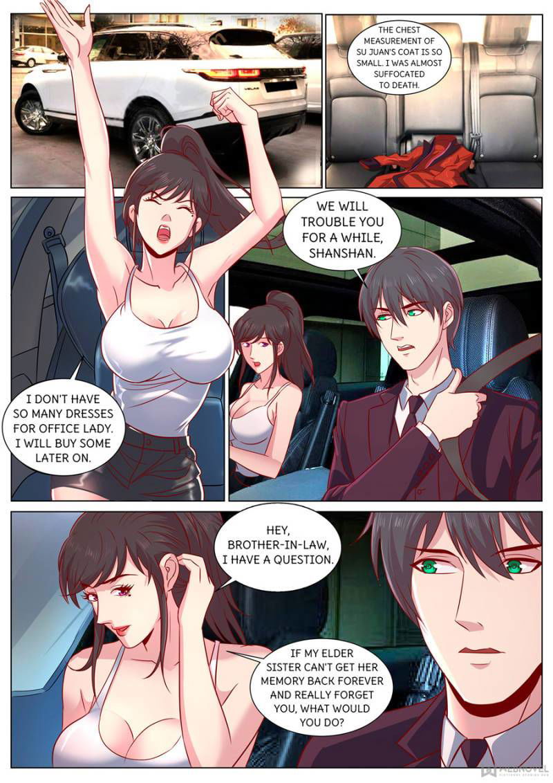 The Superb Captain In The City Chapter 294 page 4