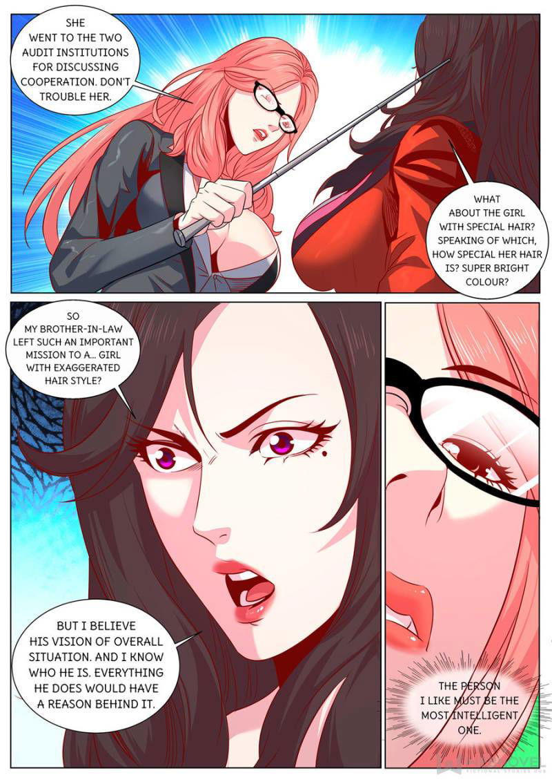 The Superb Captain In The City Chapter 296 page 2