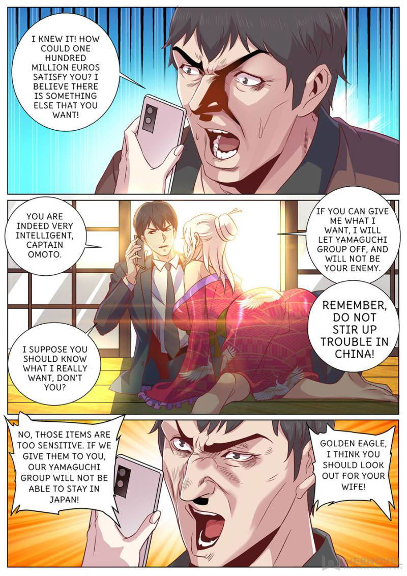 The Superb Captain In The City Chapter 299 page 6