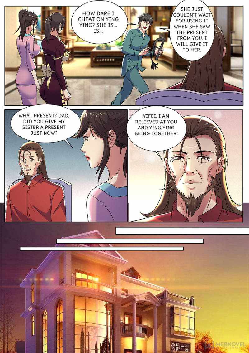 The Superb Captain In The City Chapter 303 page 4