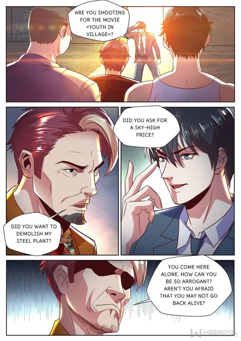 The Superb Captain In The City Chapter 305 page 10