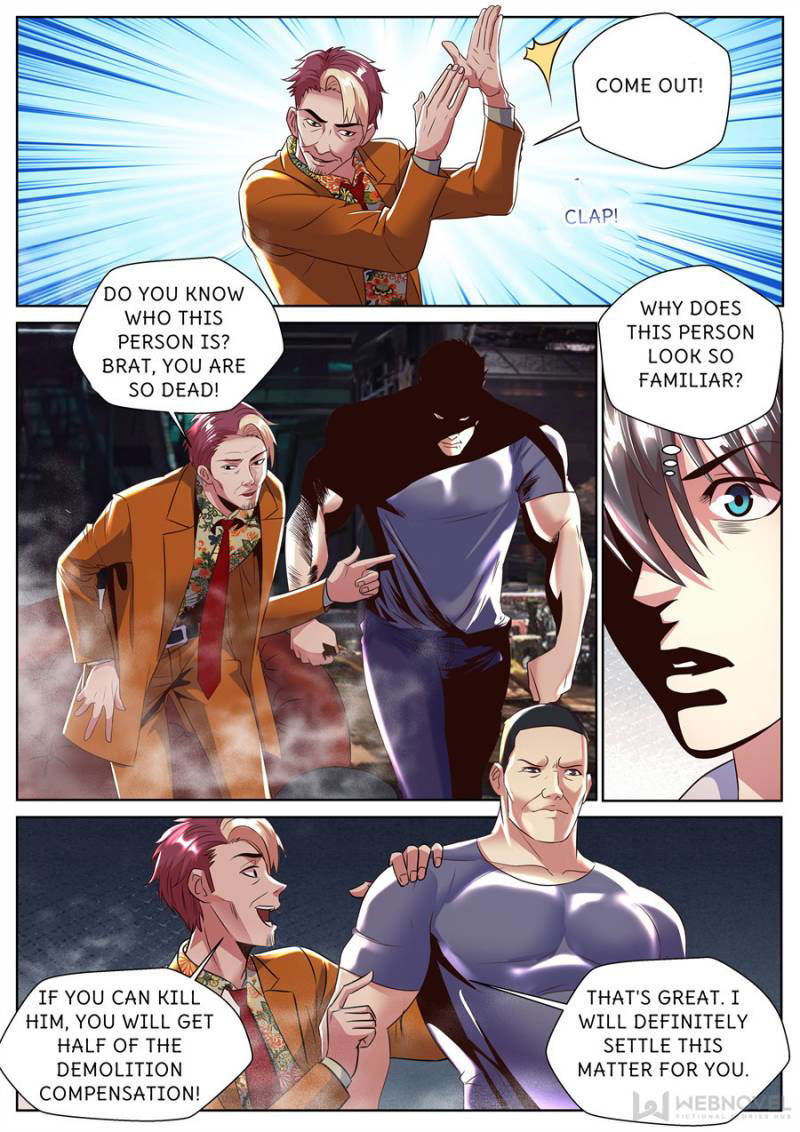 The Superb Captain In The City Chapter 306 page 7