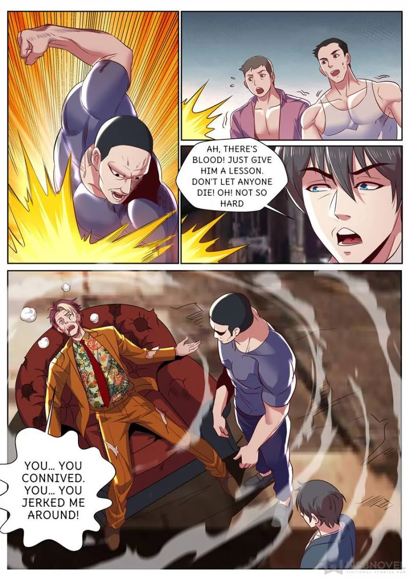 The Superb Captain In The City Chapter 307 page 1