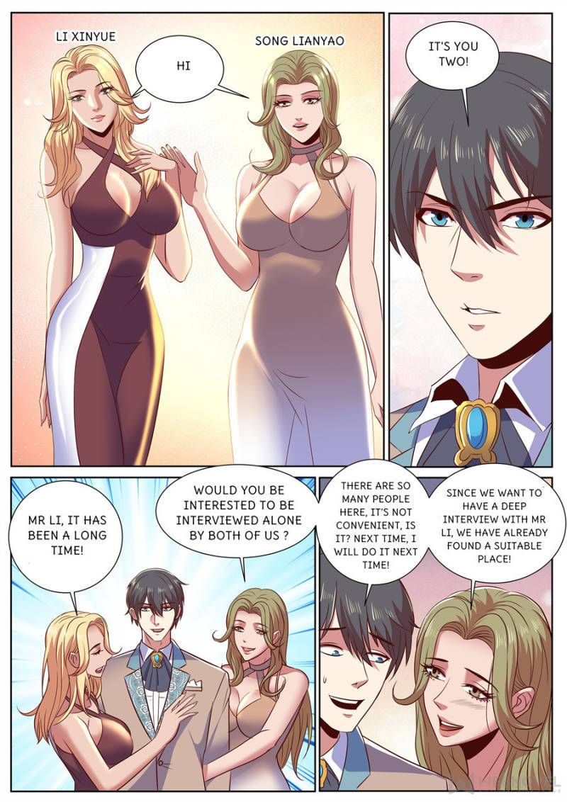 The Superb Captain In The City Chapter 309 page 3