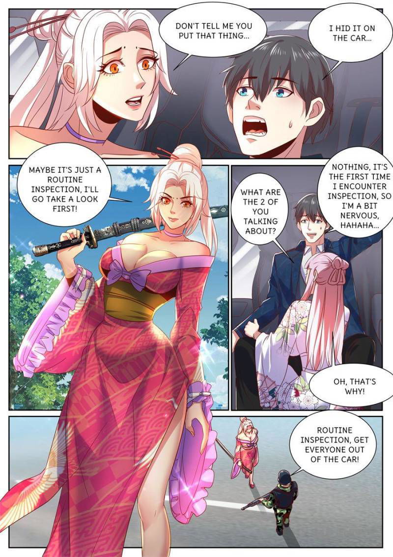 The Superb Captain In The City Chapter 312 page 4