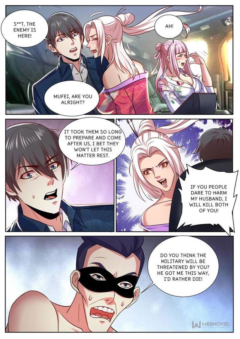 The Superb Captain In The City Chapter 316 page 7