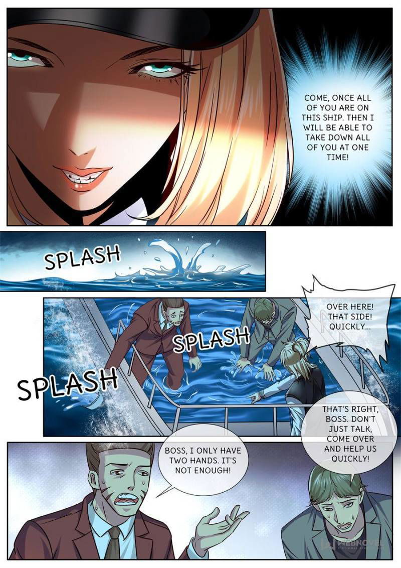 The Superb Captain In The City Chapter 320 page 8