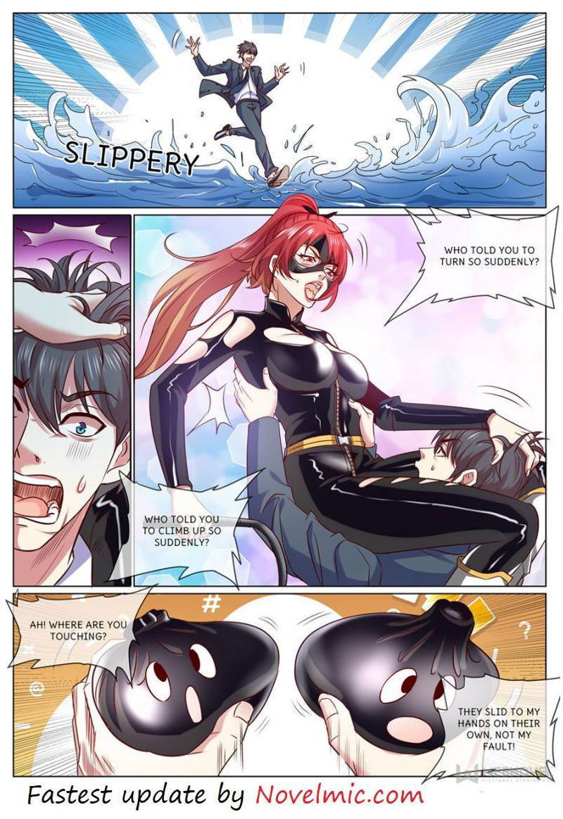 The Superb Captain In The City Chapter 326 page 1