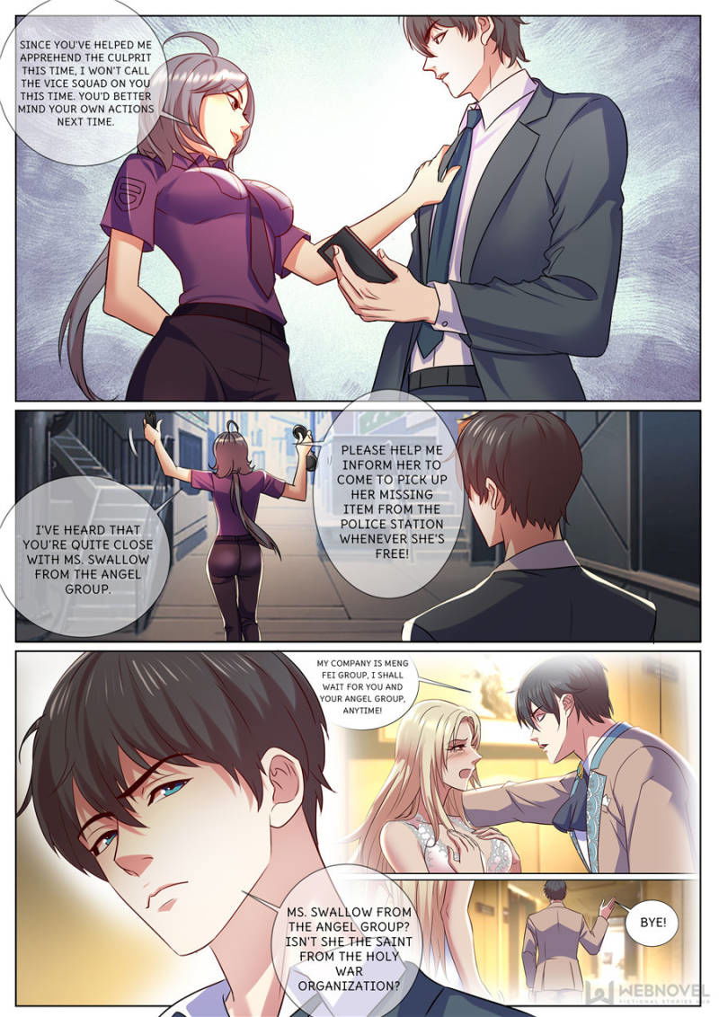 The Superb Captain In The City Chapter 327 page 3