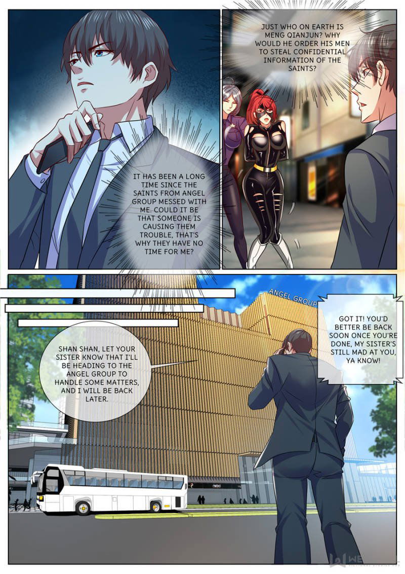 The Superb Captain In The City Chapter 327 page 4