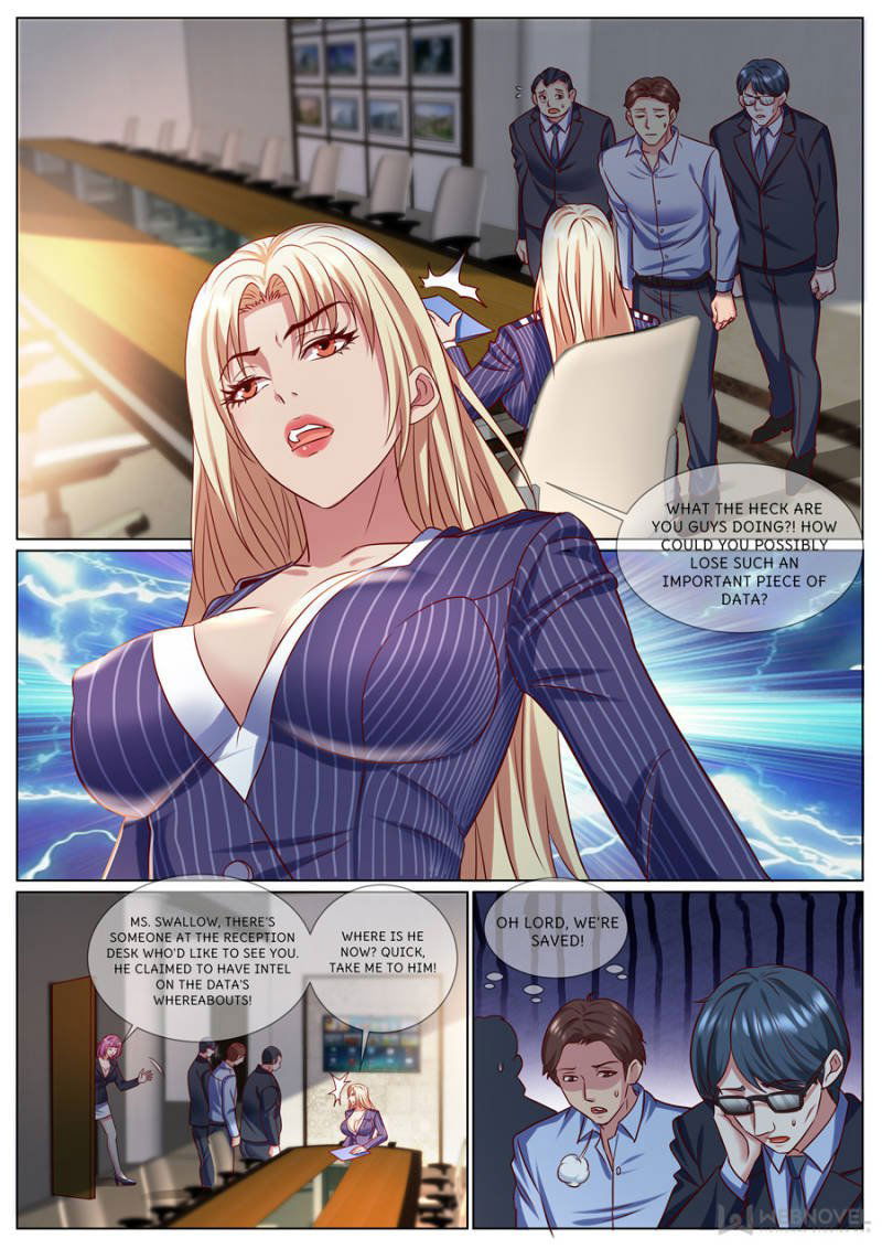 The Superb Captain In The City Chapter 327 page 5