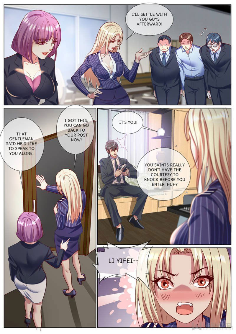 The Superb Captain In The City Chapter 327 page 6