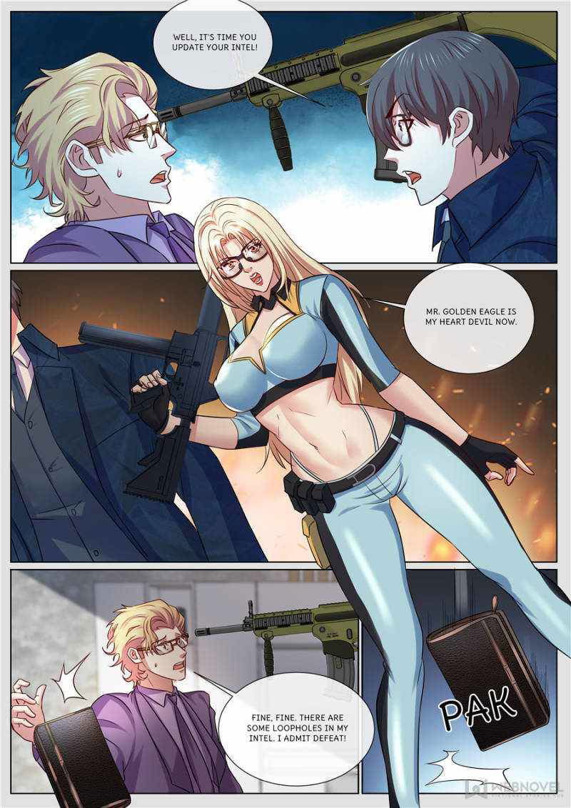 The Superb Captain In The City Chapter 329 page 7