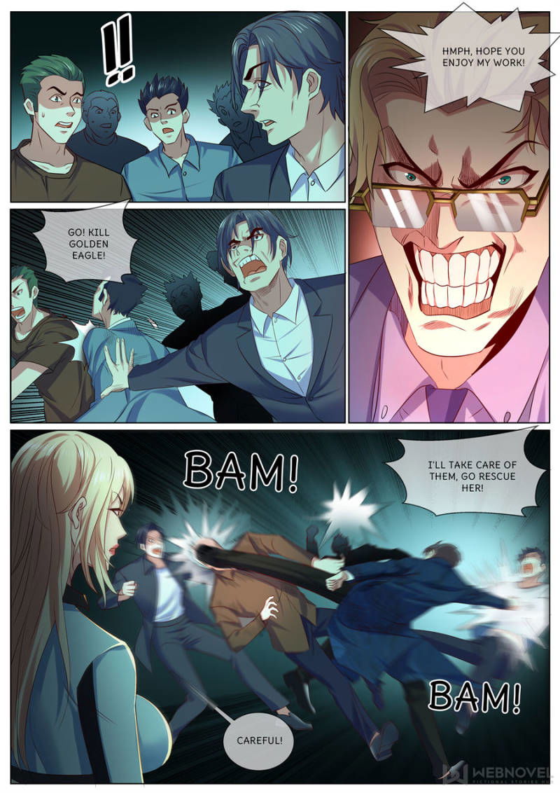 The Superb Captain In The City Chapter 331 page 2