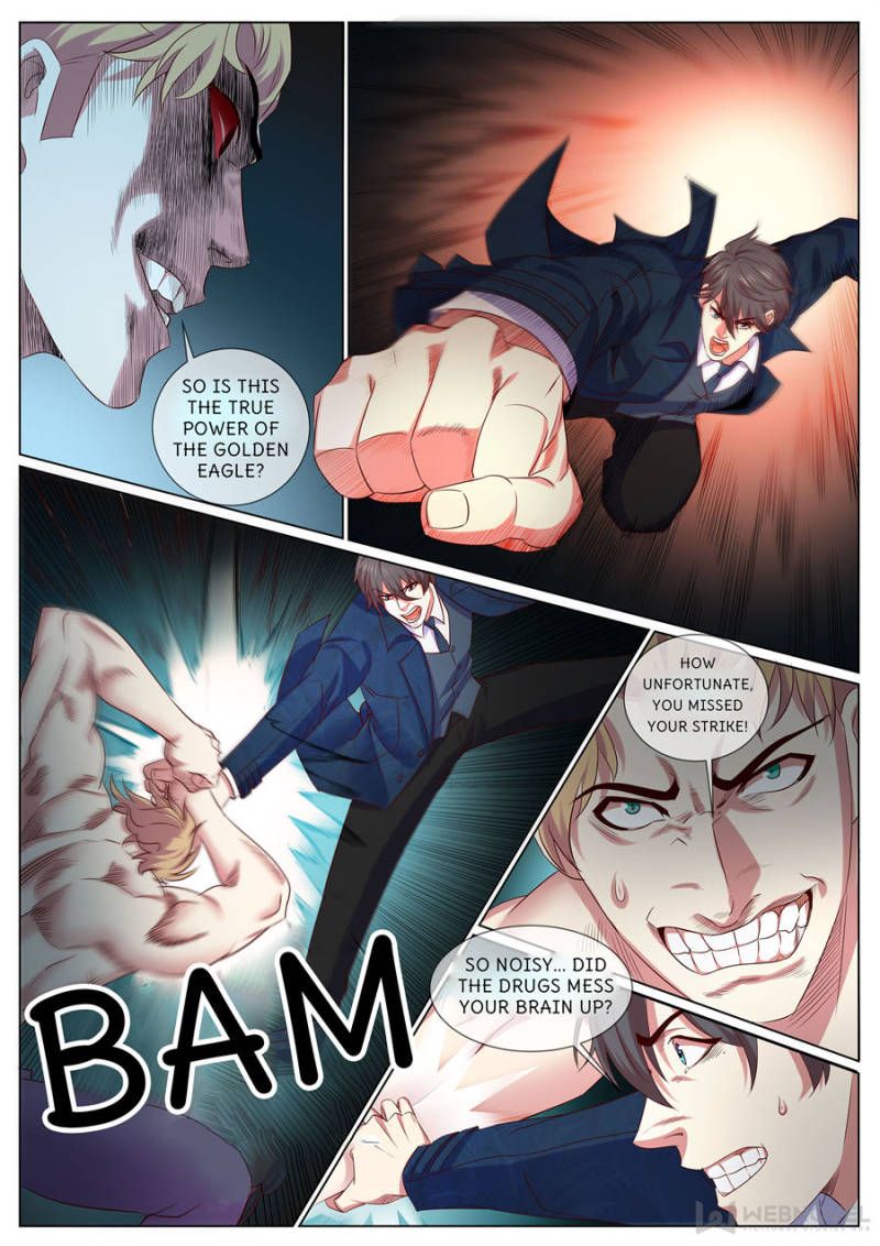 The Superb Captain In The City Chapter 331 page 9
