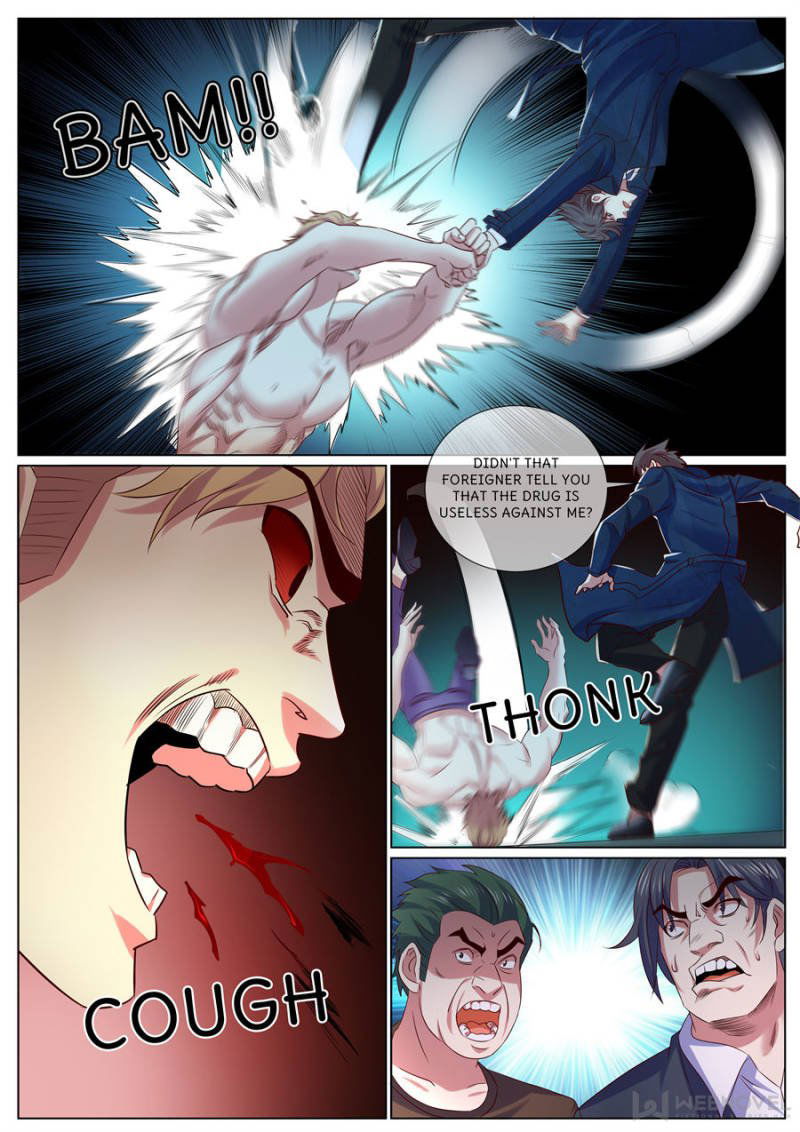 The Superb Captain In The City Chapter 331 page 10