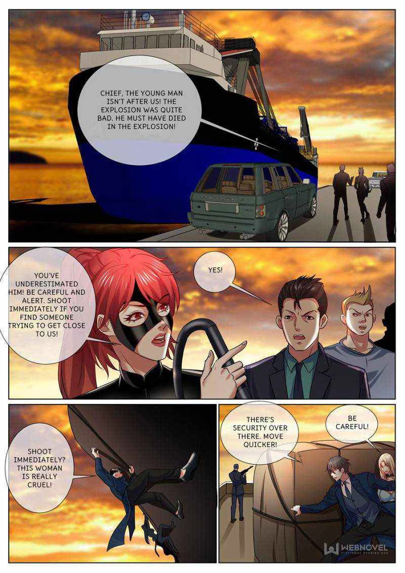 The Superb Captain In The City Chapter 333 page 4