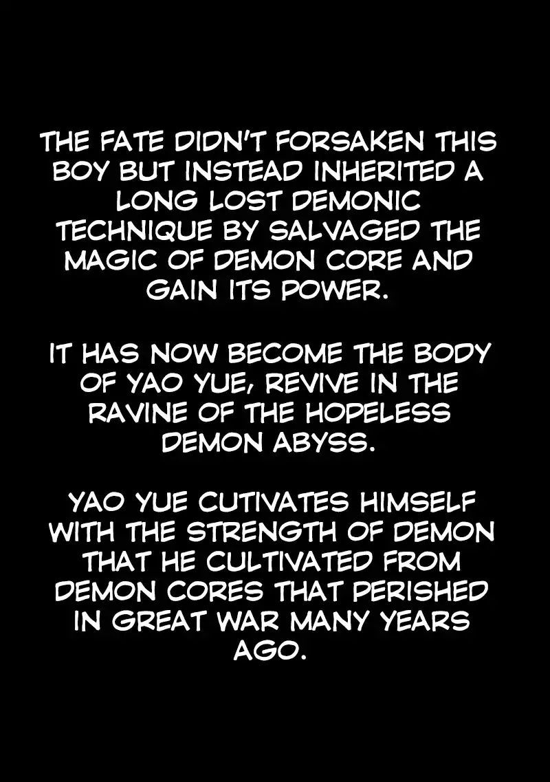 Supreme Demon Chapter 0 page 4