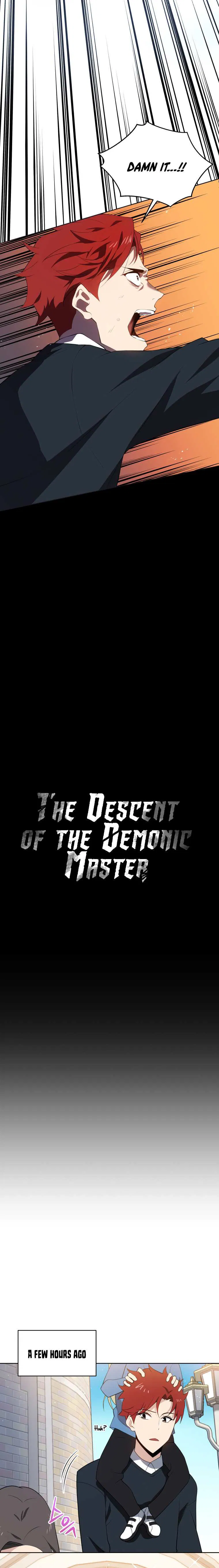 The Descent of the Demonic Master Chapter 101 page 5