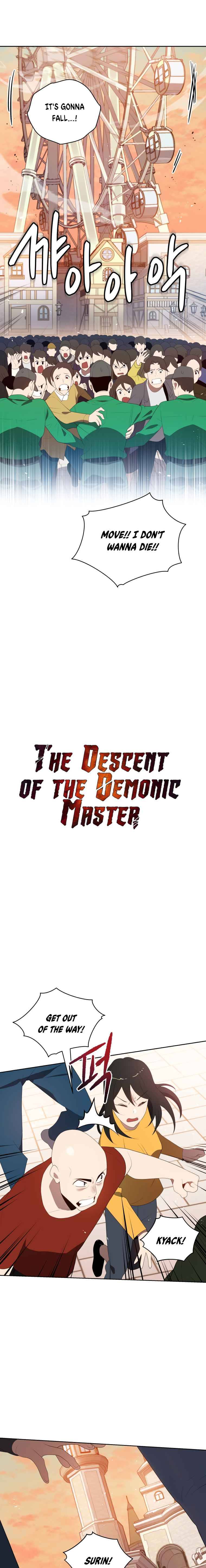 The Descent of the Demonic Master Chapter 102 page 5