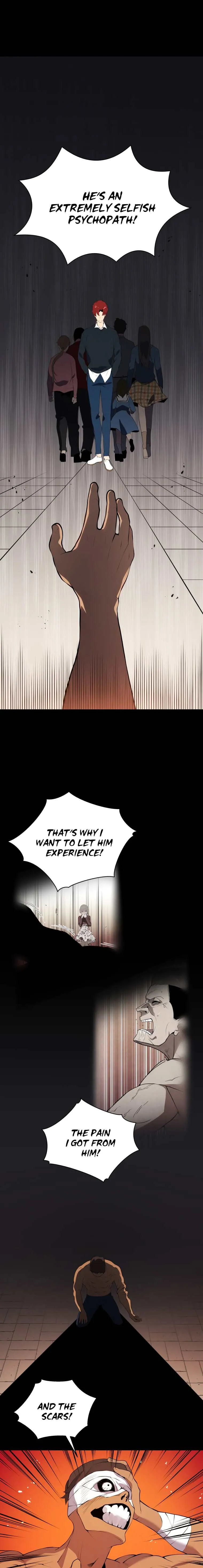 The Descent of the Demonic Master Chapter 103 page 8