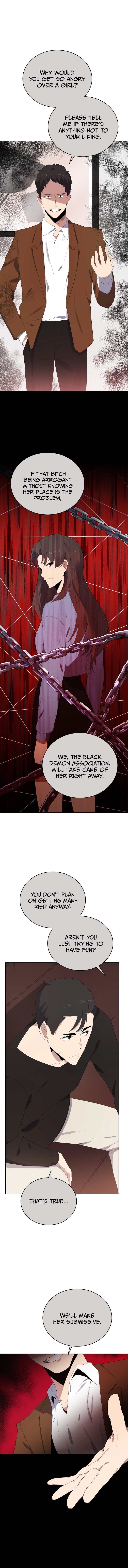 The Descent of the Demonic Master Chapter 122 page 7