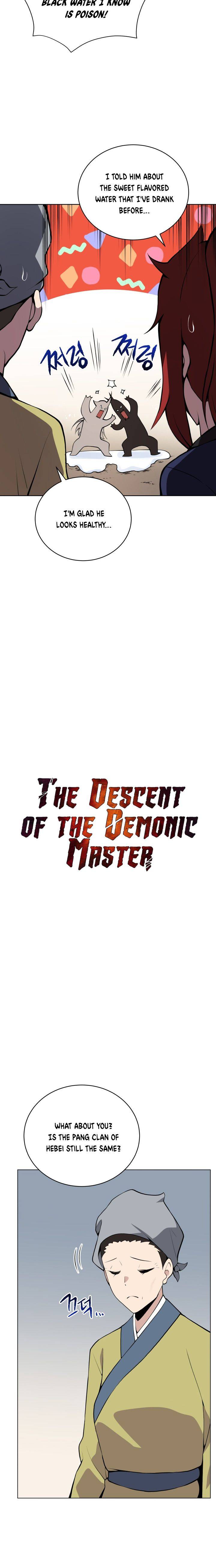 The Descent of the Demonic Master Chapter 98 page 4