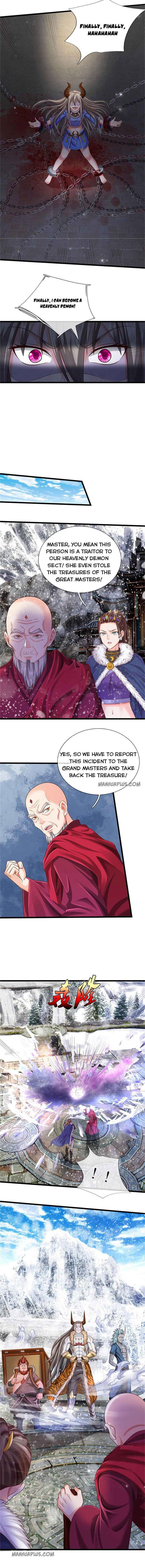 I'm The Great Immortal Chapter 309 page 4