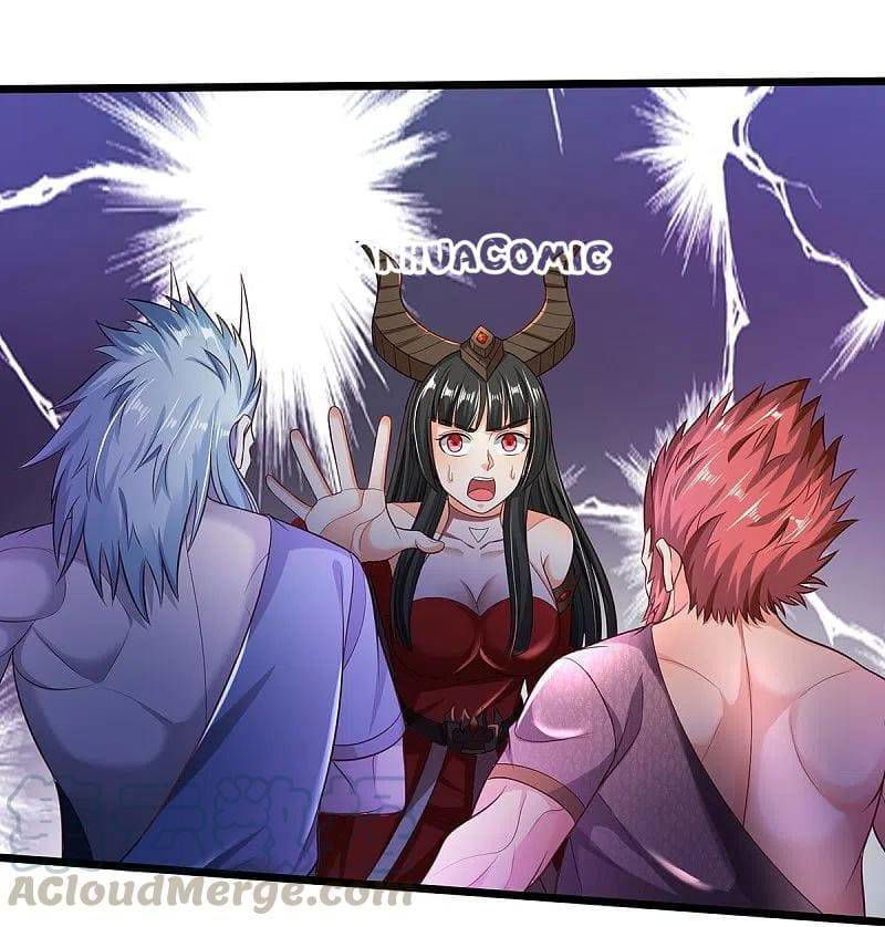 I'm The Great Immortal Chapter 337 page 3