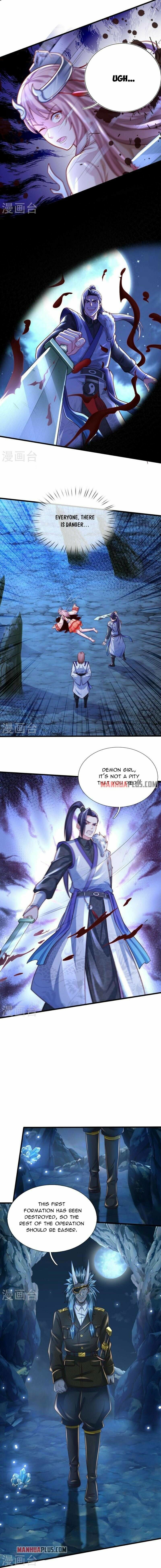 I'm The Great Immortal Chapter 410 page 5