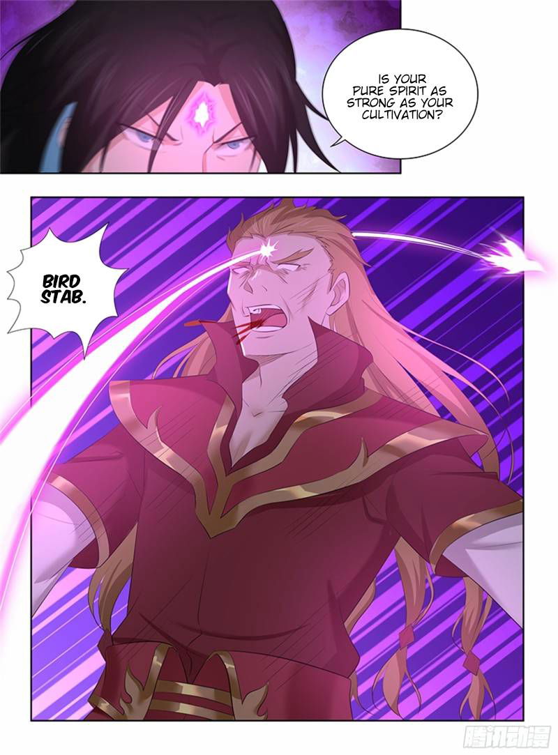 Eternal Reverence Chapter 291 page 7